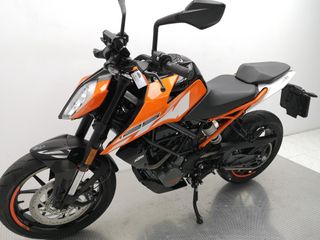 KTM 125 DUKE 2020 18817 kms.