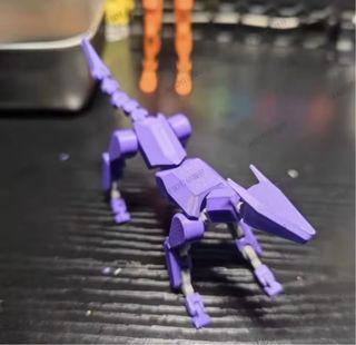 Figura T13 Articulada 3D