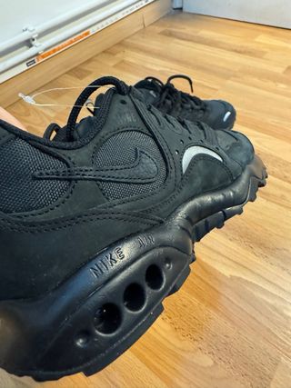 Zapatillas Nike Negras