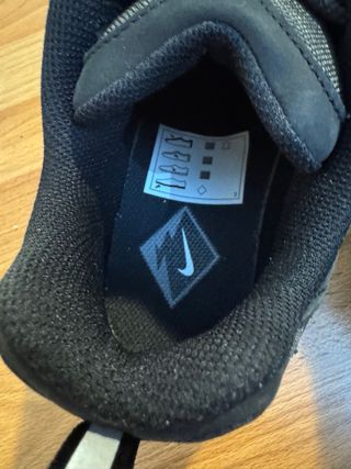 Zapatillas Nike Negras