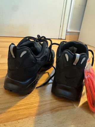 Zapatillas Nike Negras