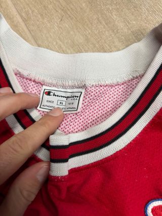 Camiseta Champion Bulls 42