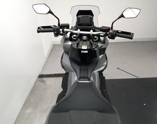 HONDA X-ADV 2023 3854 kms.