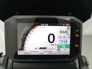 HONDA X-ADV 2023 3854 kms.