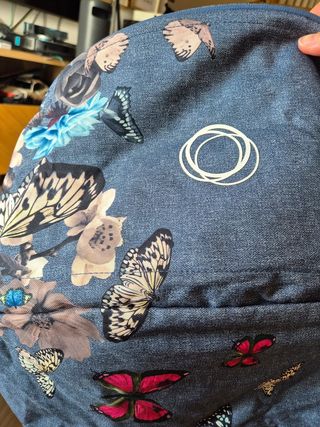 Lote Bugaboo Bee Botanic Mariposas - Nuevo