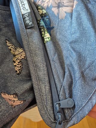 Lote Bugaboo Bee Botanic Mariposas - Nuevo