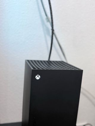 Xbox Series X Negra