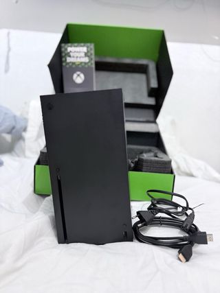 Xbox Series X Negra