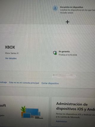 Xbox Series X Negra