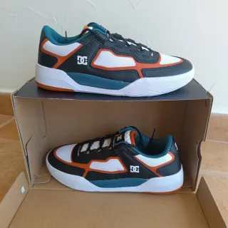 DC Shoes Sneakers unisex, taglia 39