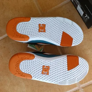 DC Shoes Sneakers unisex, taglia 39