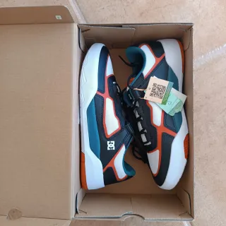 DC Shoes Sneakers unisex, taglia 39