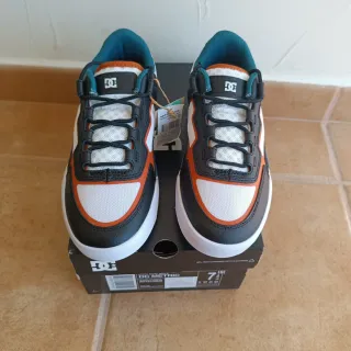 DC Shoes Sneakers unisex, taglia 39