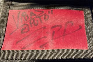 Autógrafos de Los Mojinos Escozíos