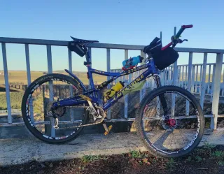 Cannondale Doble Suspensión. 350€ fino a lunedì!