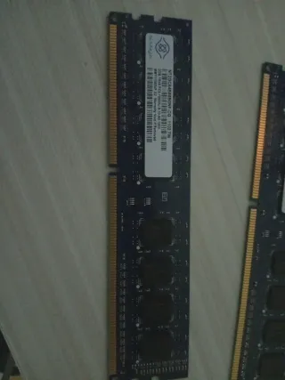 Memorias RAM Crucial y Hynix DDR3