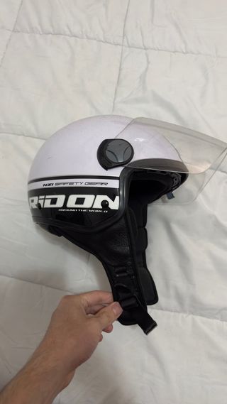Casco NZI Scooter Talla S