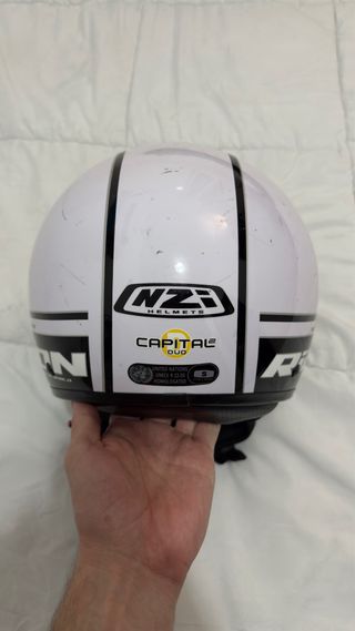 Casco NZI Scooter Talla S