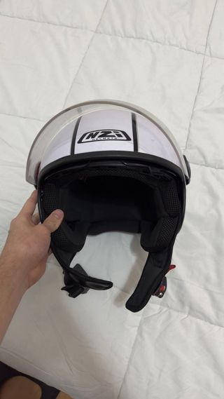 Casco NZI Scooter Talla S