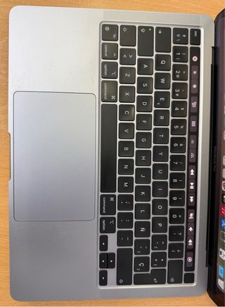 MacBook Pro M1 16GB Grigio Siderale