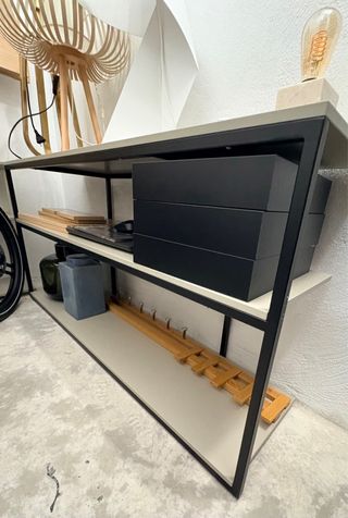 Consola Bordeaux BoConcept