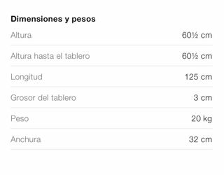 Consola Bordeaux BoConcept