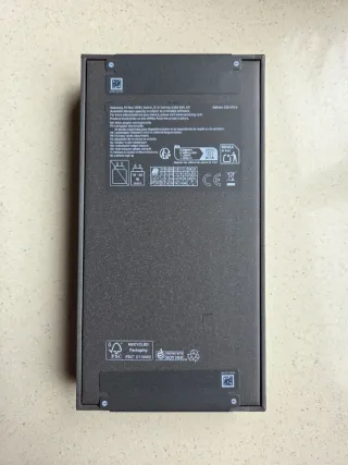 Samsung Galaxy S26 Ultra 512GB Precintado