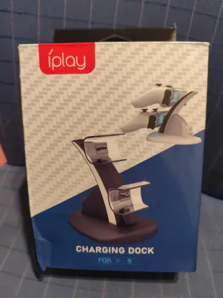 PS5 + PS5 Portal + Accesorios