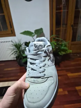 Zapatillas Karl Kani grises