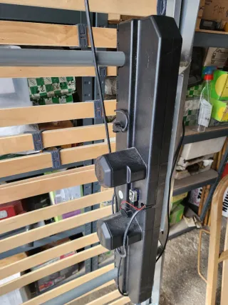 Base Cama Ortopédica Metal