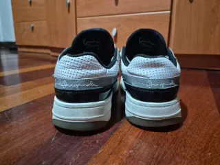 Zapatillas Karl Kani Blancas y Negras