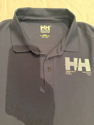 Polo Helly Hansen Talla XL Azul