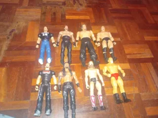 Figuras WWE Colección