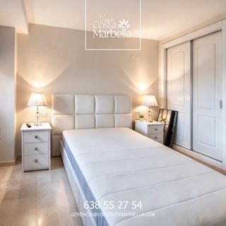 Se alquila apartamento en Elviria