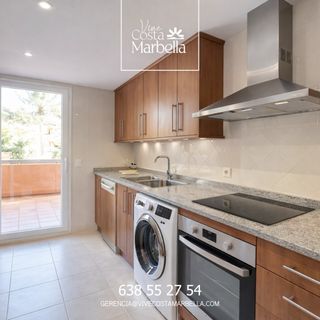 Se alquila apartamento en Elviria