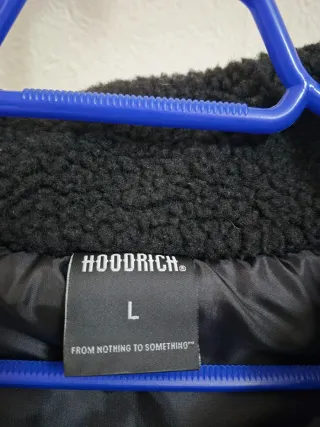 Chaleco HOODRICH Negro