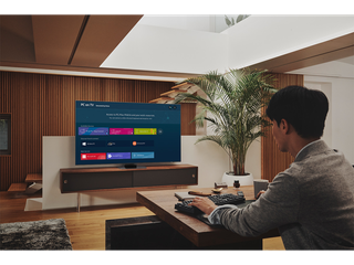 Smart TV Neo QLED 65" nueva