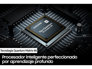Smart TV Neo QLED 65" nueva