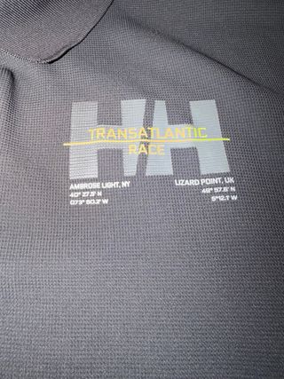 Polo Helly Hansen Talla XL gris