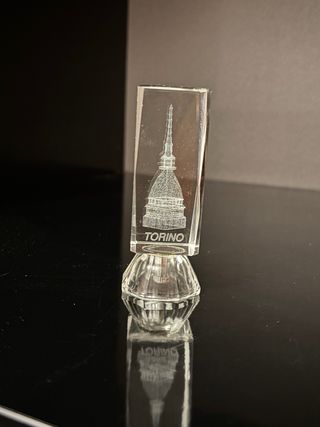 Modellino Mole Antonelliana Torino