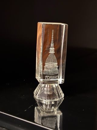 Modellino Mole Antonelliana Torino