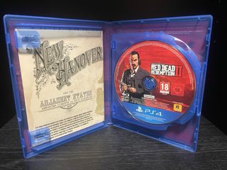 Colección Red Dead Redemption PS3 y PS4