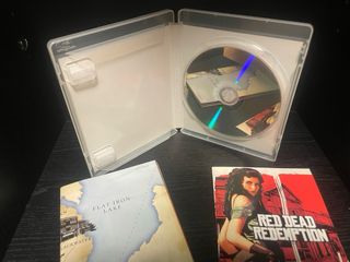 Colección Red Dead Redemption PS3 y PS4