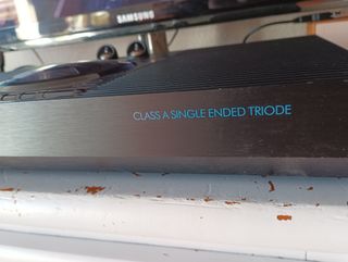 Musical Fidelity CDT a válvulas clase a