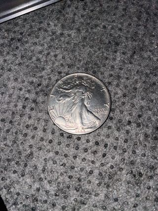 Águila Americana 1 Oz Plata 1988