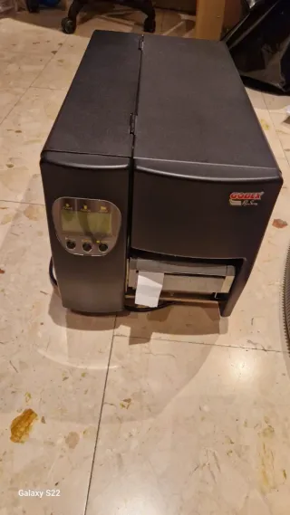 Impresora Godex Plus EZ-2200 Negra