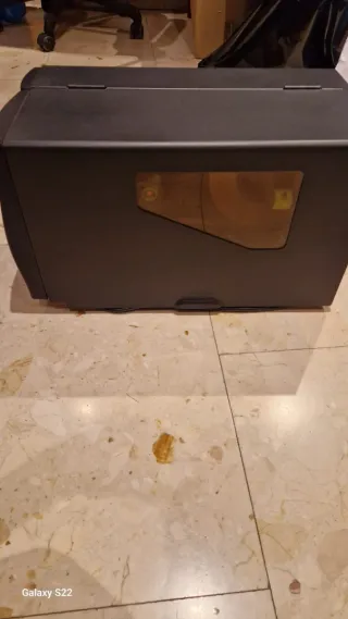 Impresora Godex Plus EZ-2200 Negra