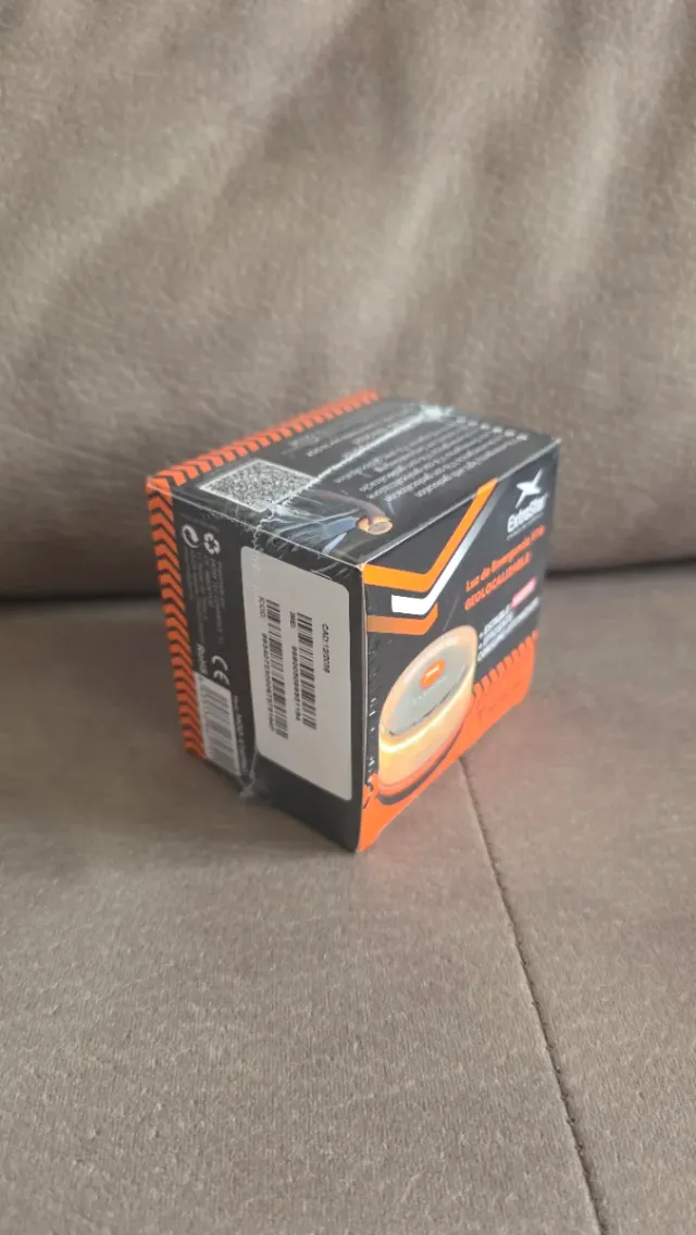 Luz de Emergencia V16 Geolocalizable