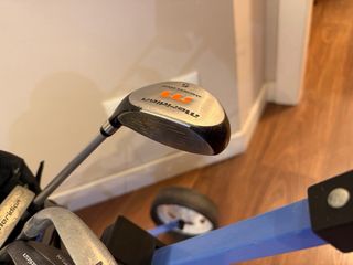 Set de golf completo con carro y bolsa – La Jolla