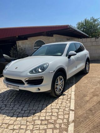 Porsche Cayenne 2014